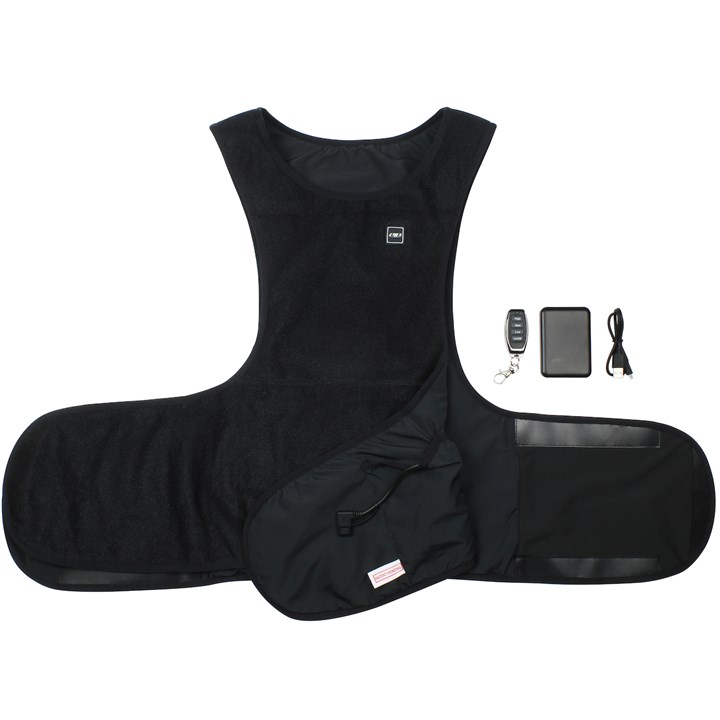 Base Layer Heated Vest (300-HV100) by Boss&reg; Alternative Image